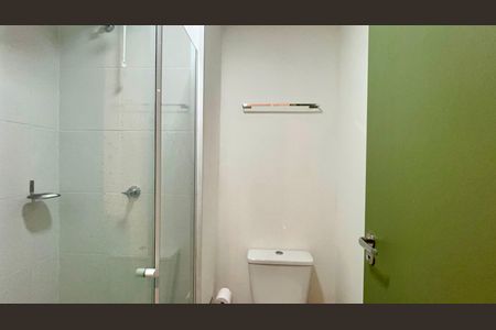 Studio para alugar com 27m², 1 quarto e sem vagaBanheiro