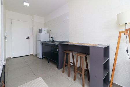 Studio de kitnet/studio para alugar com 0 quarto, 23m² em Campo Belo, São Paulo