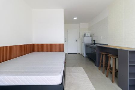 Studio para alugar com 23m², 0 quarto e sem vaga Studio para alugar com 23m², 0 quarto e sem vagaStudio