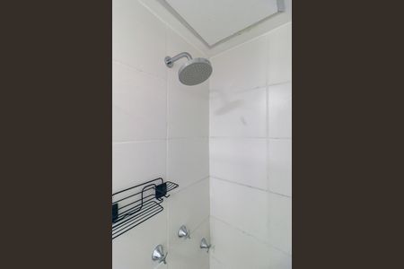 Studio para alugar com 23m², 0 quarto e sem vaga Studio para alugar com 23m², 0 quarto e sem vagaBanheiro