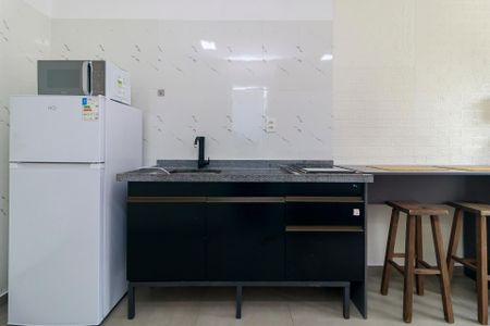 Studio para alugar com 23m², 0 quarto e sem vaga Studio para alugar com 23m², 0 quarto e sem vagaStudio