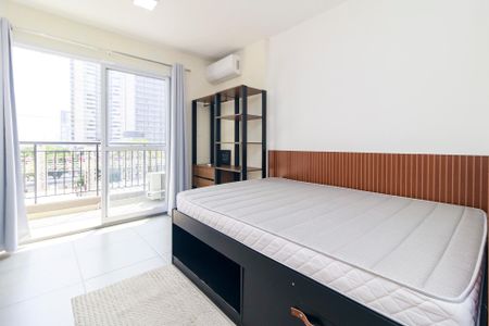 Studio para alugar com 23m², 0 quarto e sem vaga Studio para alugar com 23m², 0 quarto e sem vagaStudio