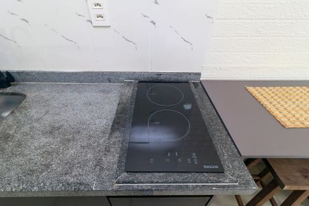 Studio para alugar com 23m², 0 quarto e sem vaga Studio para alugar com 23m², 0 quarto e sem vagaStudio
