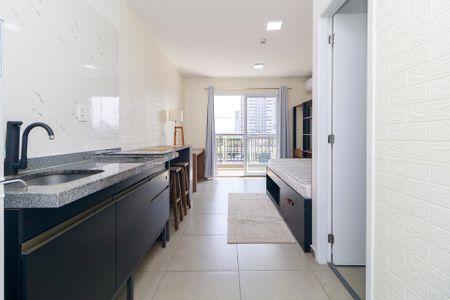 Studio para alugar com 23m², 0 quarto e sem vaga Studio para alugar com 23m², 0 quarto e sem vagaStudio