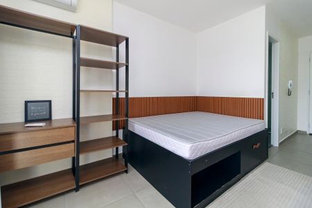 Studio para alugar com 23m², 0 quarto e sem vaga Studio para alugar com 23m², 0 quarto e sem vagaStudio
