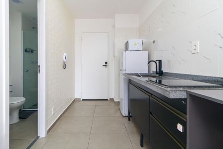 Studio para alugar com 23m², 0 quarto e sem vaga Studio para alugar com 23m², 0 quarto e sem vagaStudio