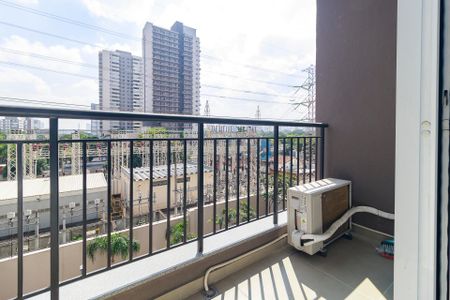 Studio para alugar com 23m², 0 quarto e sem vaga Studio para alugar com 23m², 0 quarto e sem vagaStudio