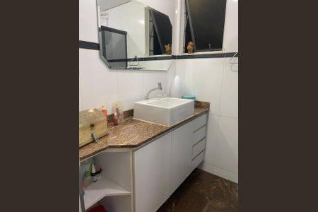 Apartamento à venda com 3 quartos, 88m² em Silveira, Belo Horizonte