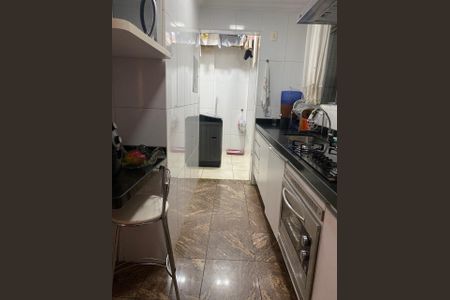 Apartamento à venda com 3 quartos, 88m² em Silveira, Belo Horizonte