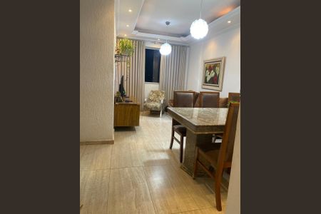 Apartamento à venda com 3 quartos, 88m² em Silveira, Belo Horizonte