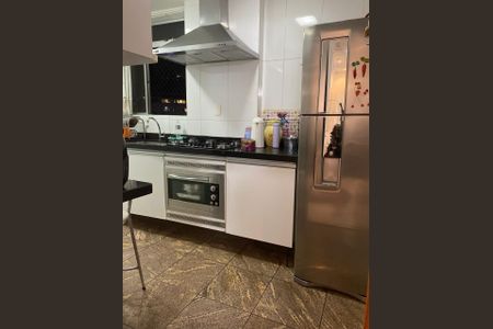 Apartamento à venda com 3 quartos, 88m² em Silveira, Belo Horizonte