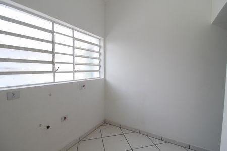 Cozinha de kitnet/studio para alugar com 1 quarto, 36m² em Rio Pequeno, São Paulo