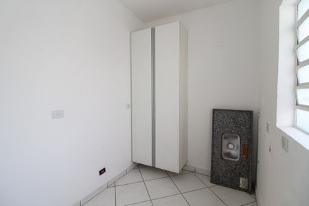 Cozinha de kitnet/studio para alugar com 1 quarto, 36m² em Rio Pequeno, São Paulo