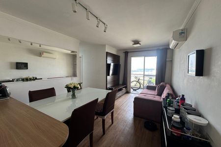 Sala de apartamento à venda com 3 quartos, 64m² em Vila Prudente, São Paulo
