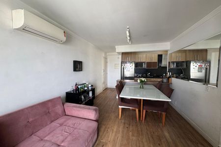 Sala de apartamento à venda com 3 quartos, 64m² em Vila Prudente, São Paulo