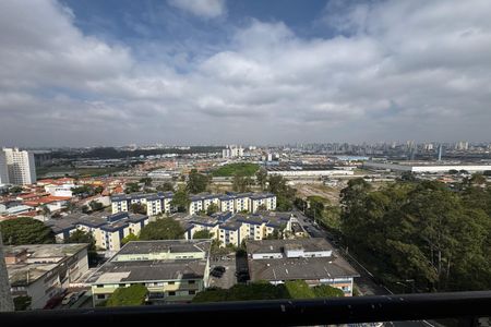 Vista da Sala de apartamento à venda com 3 quartos, 64m² em Vila Prudente, São Paulo