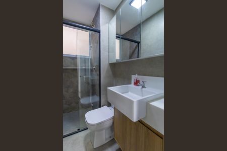 Apartamento para alugar com 38m², 2 quartos e 1 vagaBanheiro