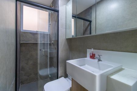 Apartamento para alugar com 38m², 2 quartos e 1 vagaBanheiro