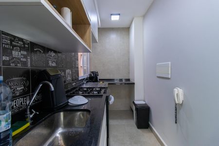 Apartamento para alugar com 38m², 2 quartos e 1 vagaCozinha