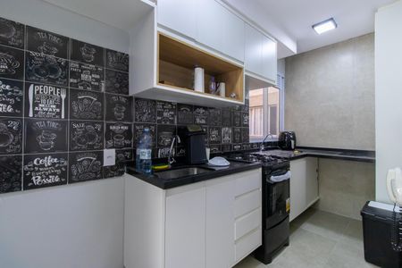 Apartamento para alugar com 38m², 2 quartos e 1 vagaCozinha