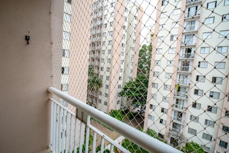 Varanda de apartamento para alugar com 3 quartos, 60m² em Jardim das Vertentes, São Paulo