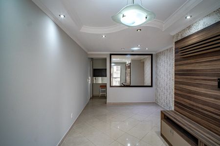 Sala de apartamento para alugar com 3 quartos, 60m² em Jardim das Vertentes, São Paulo