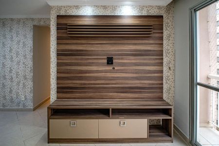 Sala de apartamento para alugar com 3 quartos, 60m² em Jardim das Vertentes, São Paulo