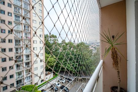 Varanda de apartamento para alugar com 3 quartos, 60m² em Jardim das Vertentes, São Paulo