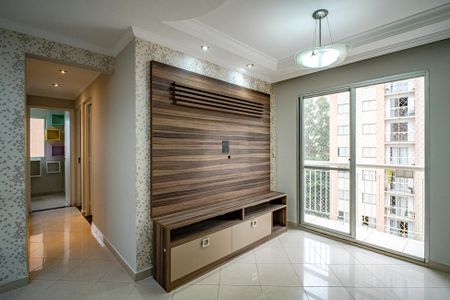 Sala de apartamento para alugar com 3 quartos, 60m² em Jardim das Vertentes, São Paulo