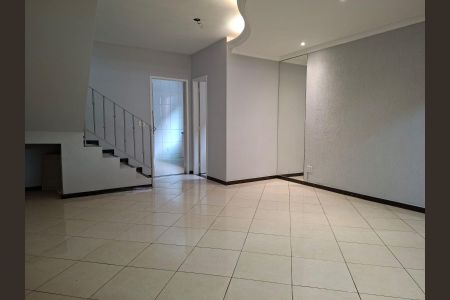 Sala de casa para alugar com 3 quartos, 147m² em São João Batista, Belo Horizonte