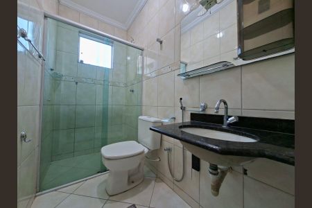 Casa para alugar com 147m², 3 quartos e 2 vagasBanheiro