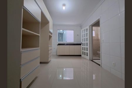 Cozinha de casa para alugar com 3 quartos, 147m² em São João Batista, Belo Horizonte