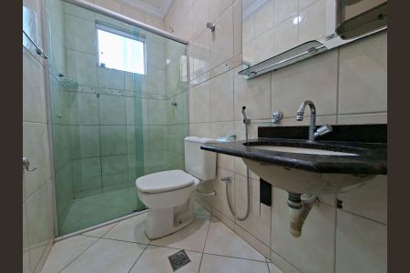 Casa para alugar com 147m², 3 quartos e 2 vagasBanheiro