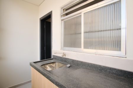 Studio à venda com 53m², 1 quarto e 1 vagaÁrea de Serviço