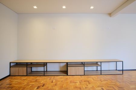 Studio à venda com 53m², 1 quarto e 1 vagaStudio