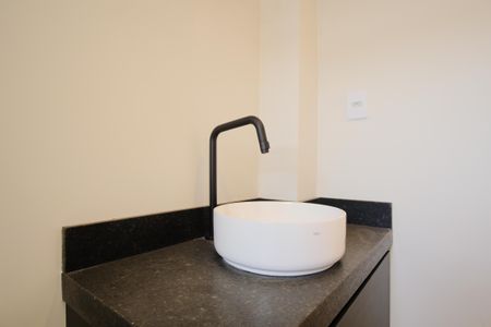 Studio à venda com 53m², 1 quarto e 1 vagaBanheiro