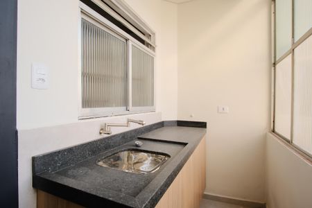 Studio à venda com 53m², 1 quarto e 1 vagaÁrea de Serviço