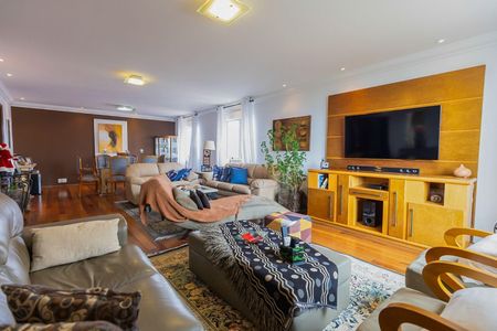 Apartamento à venda com 4 quartos, 344m² em Brooklin, São Paulo