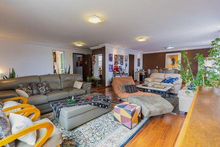 Apartamento à venda com 4 quartos, 344m² em Brooklin, São Paulo
