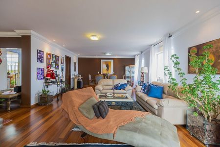 Apartamento à venda com 4 quartos, 344m² em Brooklin, São Paulo