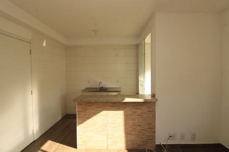 Apartamento para alugar com 2 quartos, 36m² em Cambuci, São Paulo