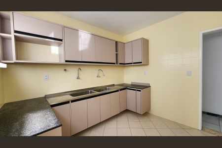 Apartamento para alugar com 107m², 3 quartos e 1 vagaCozinha 