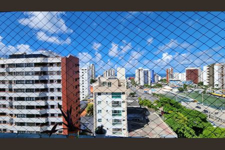 Apartamento para alugar com 107m², 3 quartos e 1 vagaSala - vista