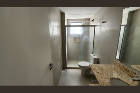Apartamento para alugar com 107m², 3 quartos e 1 vagaBanheiro Social 
