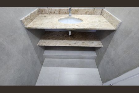 Apartamento para alugar com 107m², 3 quartos e 1 vagaSuíte quarto 3