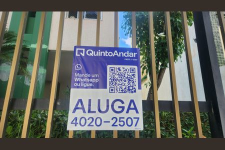 Apartamento para alugar com 107m², 3 quartos e 1 vagaPlaca instalada 
