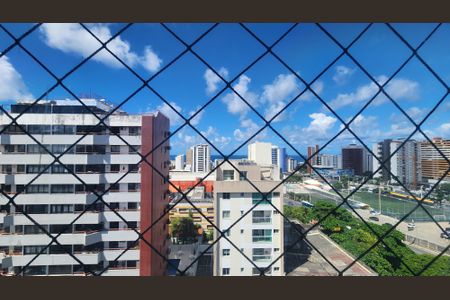 Apartamento para alugar com 107m², 3 quartos e 1 vagaQuarto 1 - vista