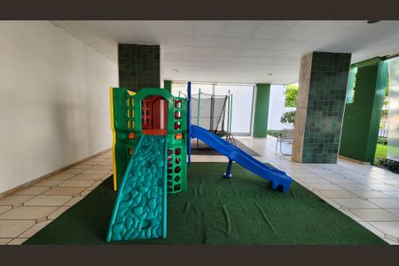 Apartamento para alugar com 107m², 3 quartos e 1 vagaÁrea comum - Area infantil 