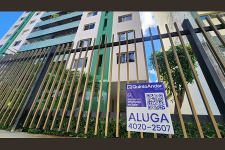 Apartamento para alugar com 107m², 3 quartos e 1 vagaPlaca instalada 