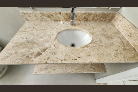 Apartamento para alugar com 107m², 3 quartos e 1 vagaBanheiro Social 